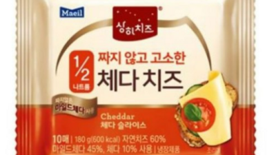 상하치즈 짜지않고? 솔직 후기와 꿀팁 대방출! ✨